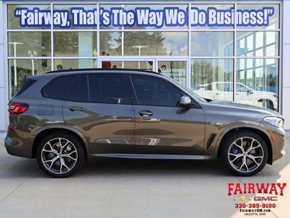 Used 2022 BMW X5 xDrive45e w/ M Sport Package