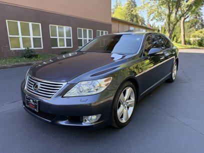 Used 2010 Lexus LS 460 L