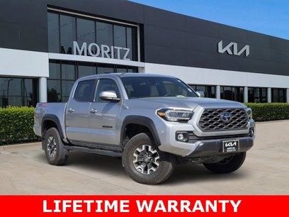 Used 2022 Toyota Tacoma TRD Off-Road