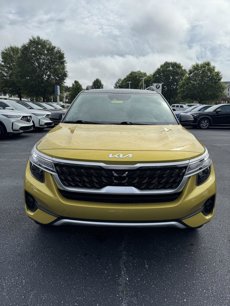 Used 2023 Kia Seltos Nightfall Edition