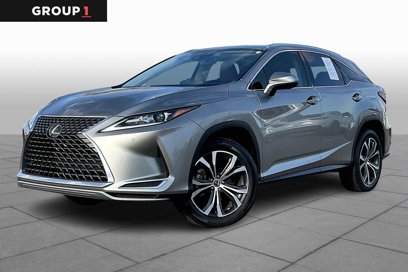 Used 2021 Lexus RX 350 FWD w/ Premium Package