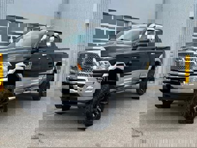 Used 2018 RAM 2500 Laramie w/ Convenience Group