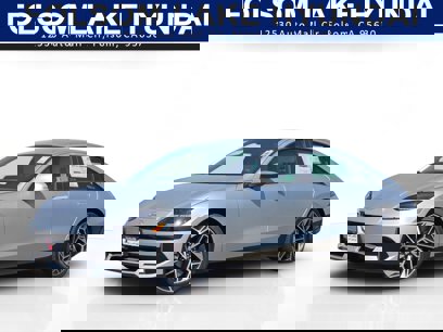 New 2025 Hyundai Ioniq 6 SEL