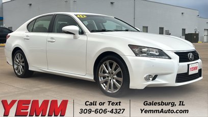 Used 2014 Lexus GS 350 AWD