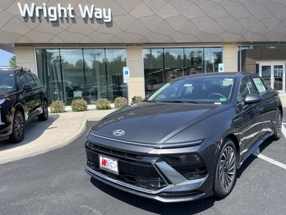New 2025 Hyundai Sonata SEL
