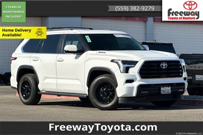 Used 2024 Toyota Sequoia SR5