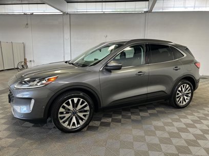 Used 2021 Ford Escape Titanium