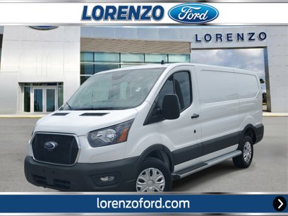 Used 2023 Ford Transit 250 Low Roof w/ Exterior Upgrade Package
