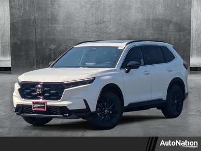 New 2025 Honda CR-V Sport-L