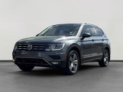 Used 2021 Volkswagen Tiguan SEL
