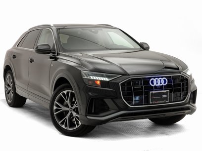 Used 2023 Audi Q8 Premium Plus