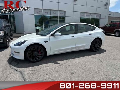 Used 2021 Tesla Model 3 Performance