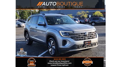 Used 2024 Volkswagen Atlas SE