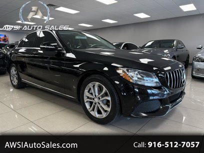 Used 2017 Mercedes-Benz C 300 Sedan