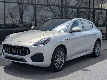 Used 2023 Maserati Grecale GT