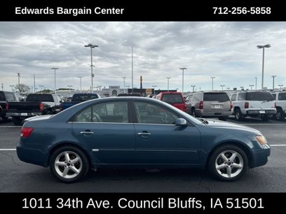 Used 2007 Hyundai Sonata V6