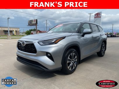 Certified 2024 Toyota Highlander XLE