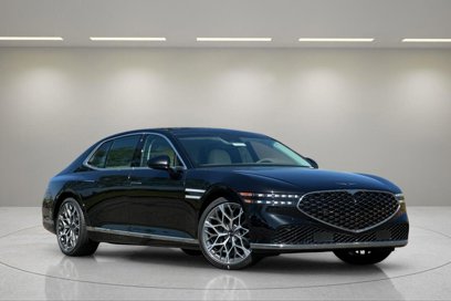 New 2025 Genesis G90 3.5T