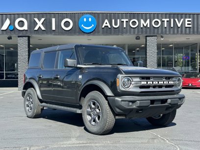 Used 2024 Ford Bronco Big Bend