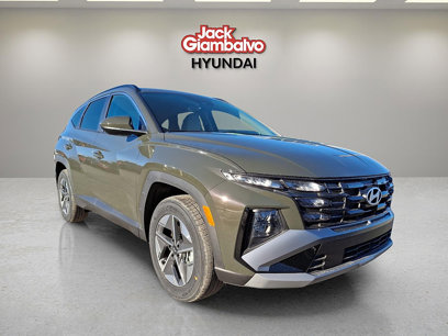 New 2025 Hyundai Tucson SEL