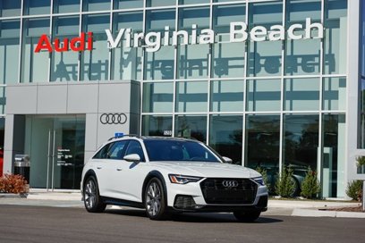 New 2025 Audi A6 Premium Plus