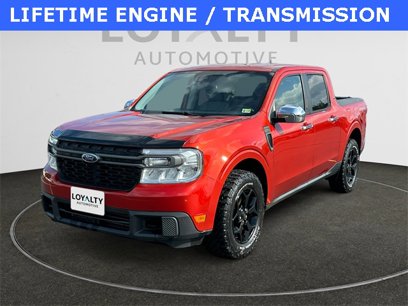 Used 2022 Ford Maverick XLT w/ Equipment Group 300A Standard