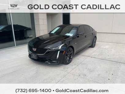 Certified 2022 Cadillac CT5 Sport