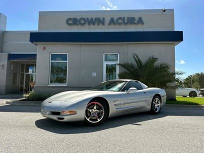 Used 2004 Chevrolet Corvette Coupe w/ Preferred Equipment Group