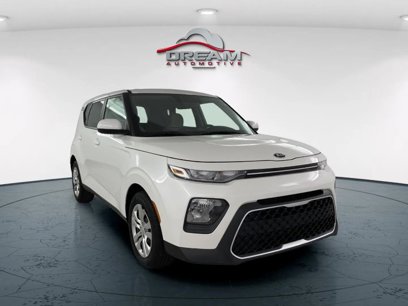 Used 2021 Kia Soul LX