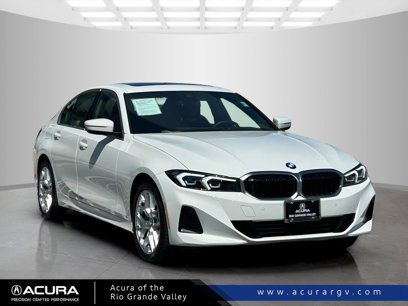 Used 2025 BMW 330i Sedan