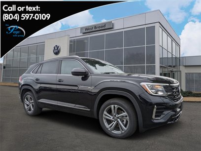 New 2024 Volkswagen Atlas Cross Sport SEL R-Line