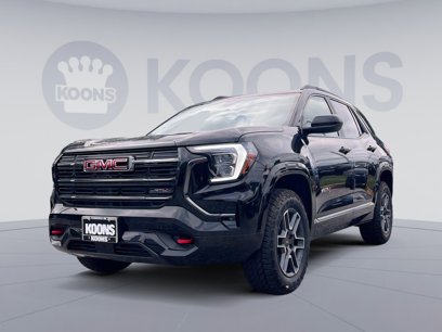 New 2026 GMC Terrain AT4