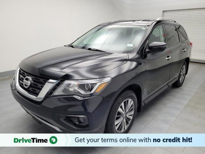 Used 2020 Nissan Pathfinder SV