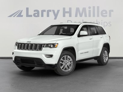 Certified 2019 Jeep Grand Cherokee Laredo