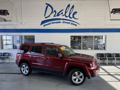 Used 2015 Jeep Patriot Latitude