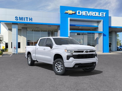 New 2025 Chevrolet Silverado 1500 RST w/ LPO, Liner Protection Package
