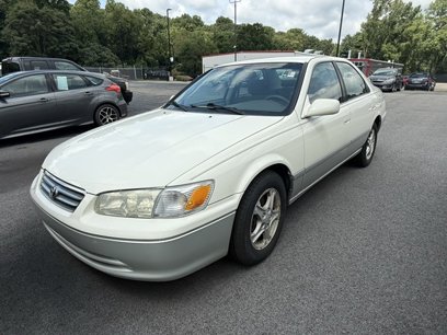 Used 2001 Toyota Camry LE