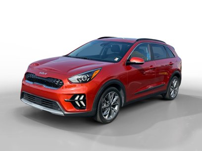 Used 2022 Kia Niro Touring Special Edition