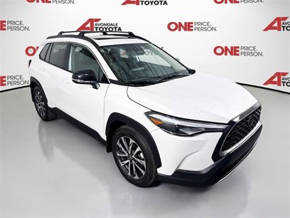 Certified 2025 Toyota Corolla Cross XLE