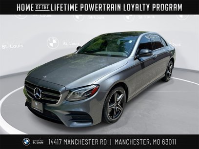 Used 2018 Mercedes-Benz E 300 4MATIC