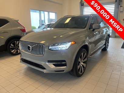 Certified 2024 Volvo XC90 T8 Ultimate
