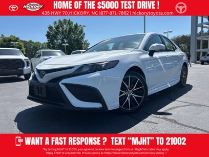Used 2023 Toyota Camry SE