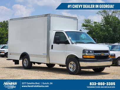 New 2024 Chevrolet Express 3500 w/ Power Convenience Package