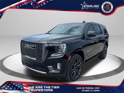 Used 2024 GMC Yukon Denali Ultimate