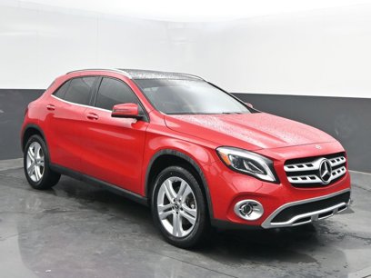 Used 2019 Mercedes-Benz GLA 250 4MATIC