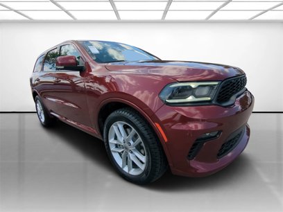 Used 2022 Dodge Durango GT