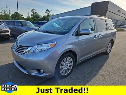 Used 2014 Toyota Sienna XLE