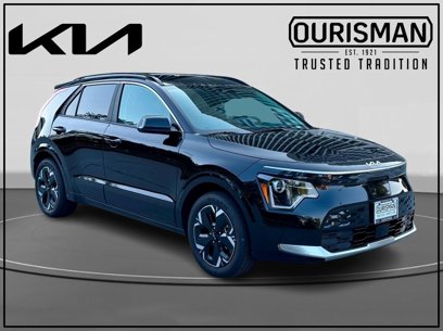 New 2025 Kia Niro Wind