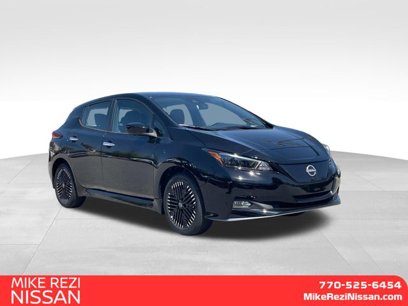 New 2025 Nissan Leaf SV Plus