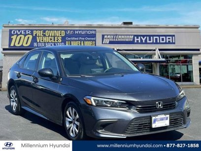 Used 2022 Honda Civic LX